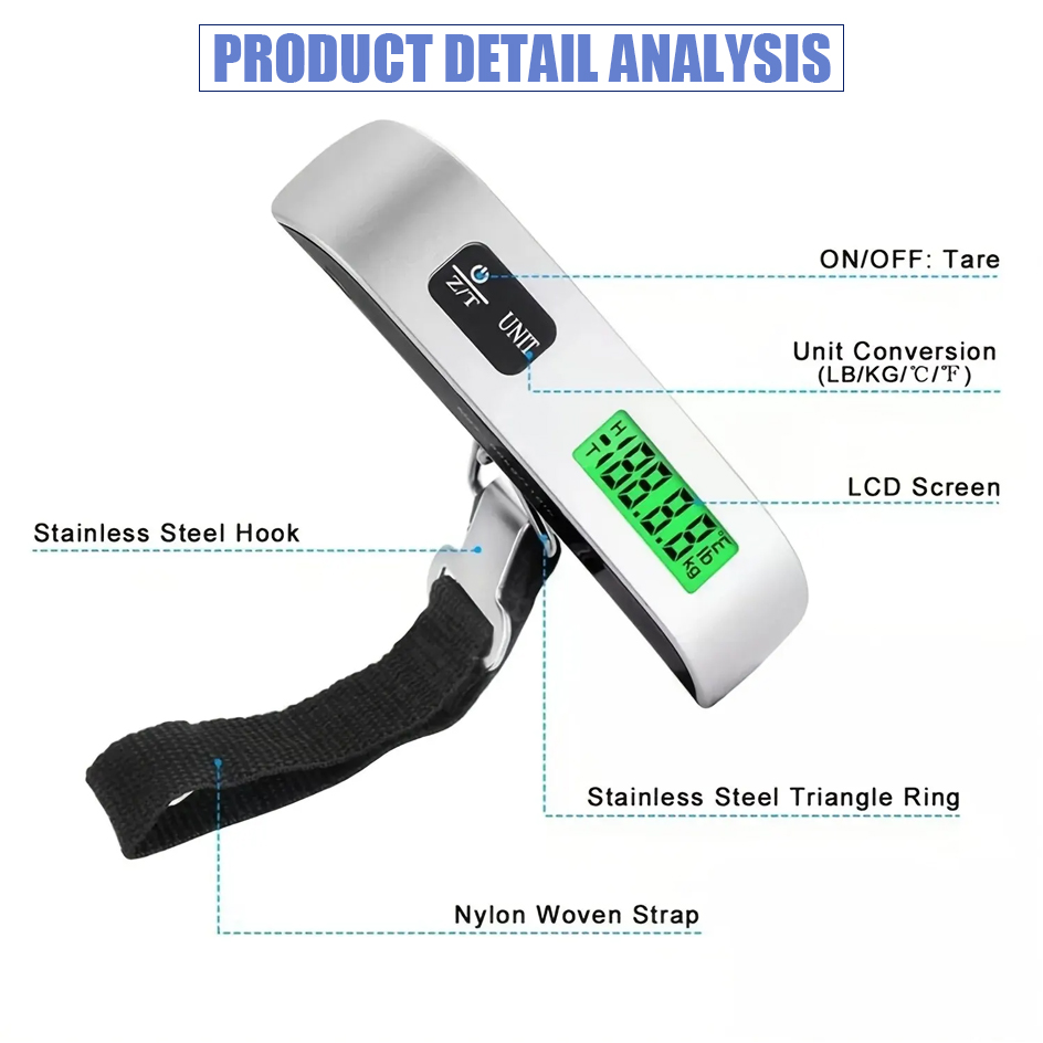 Portable Scale Digital LCD Dis - đánh giá và giá Tape Dispenser Weighted