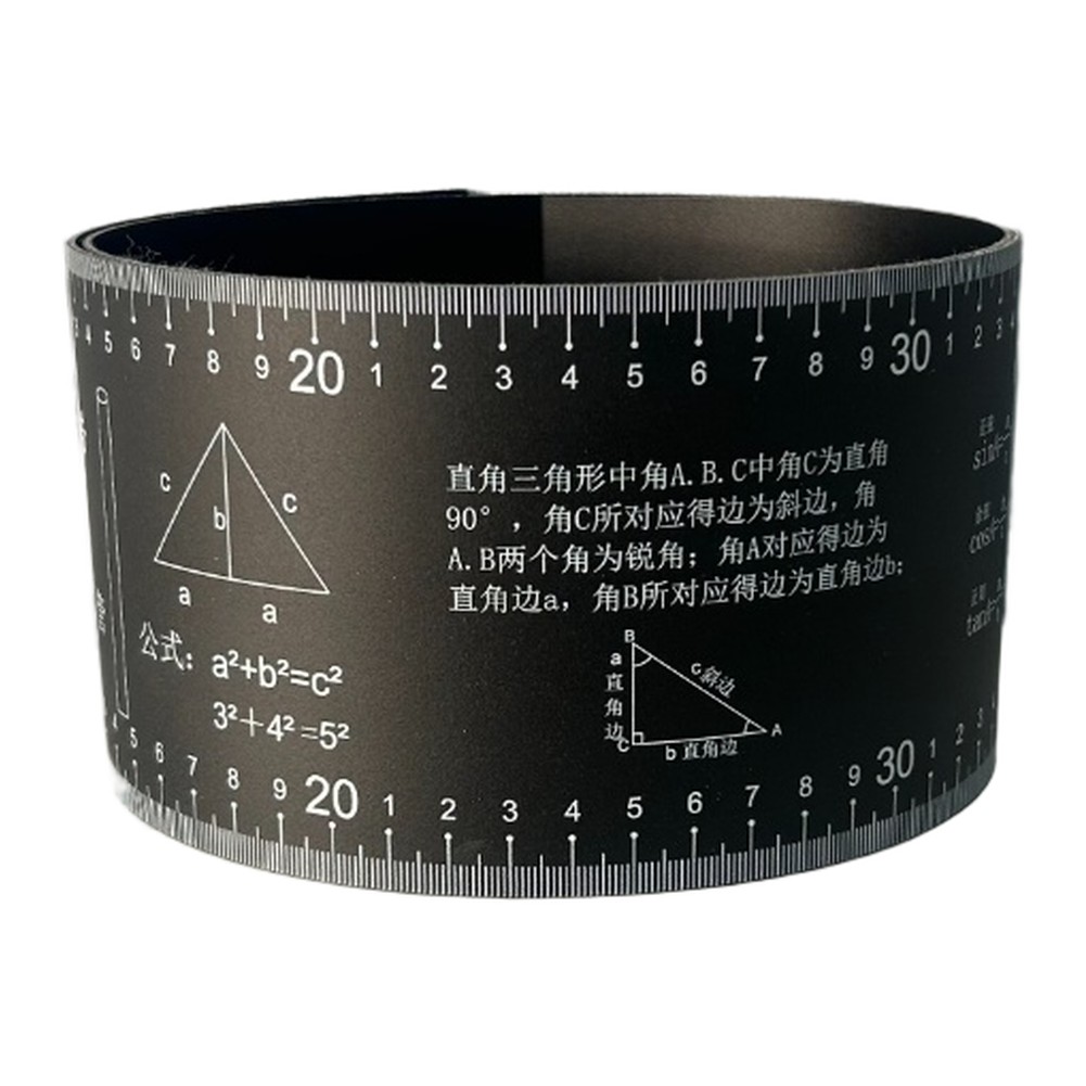1PC PVC Pipe Diameter Measurin - đánh giá và giá Tape Dispenser Weighted