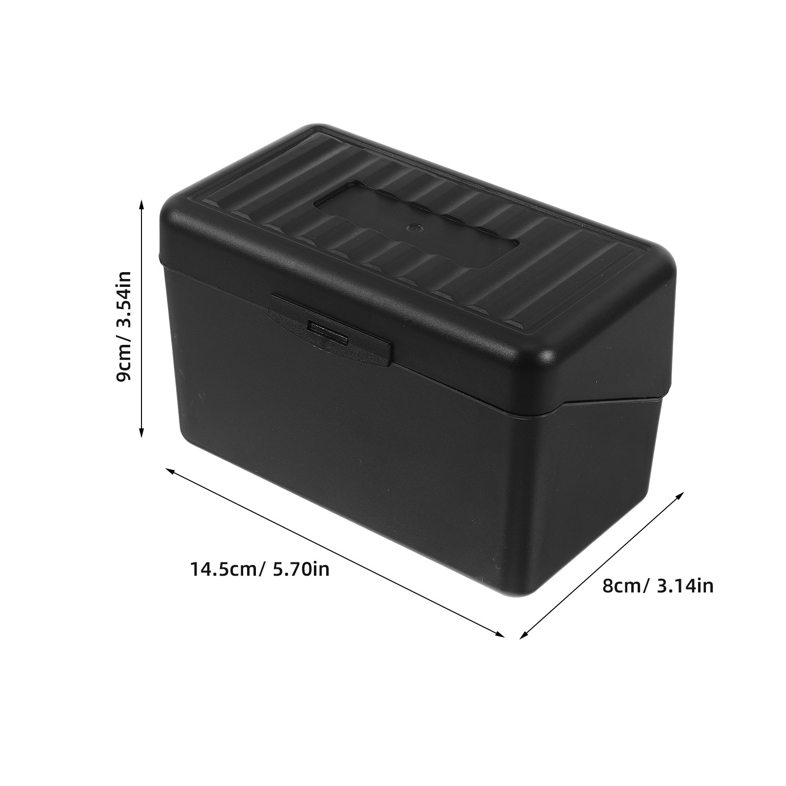1Set Plastic Desktop Index Car - đánh giá và giá Card Index Box