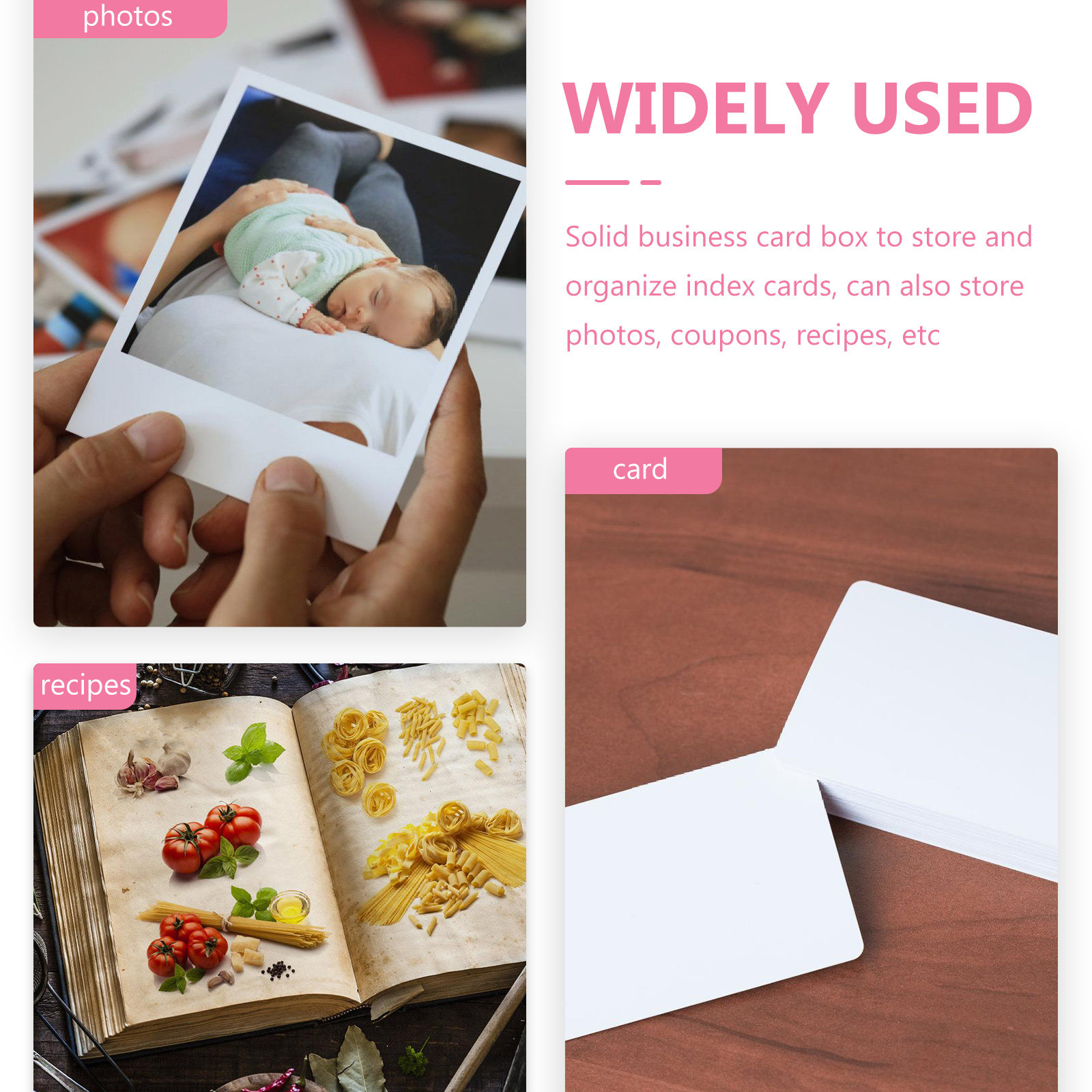 1pc Aluminum Business Card Box - đánh giá và giá Card Index Box