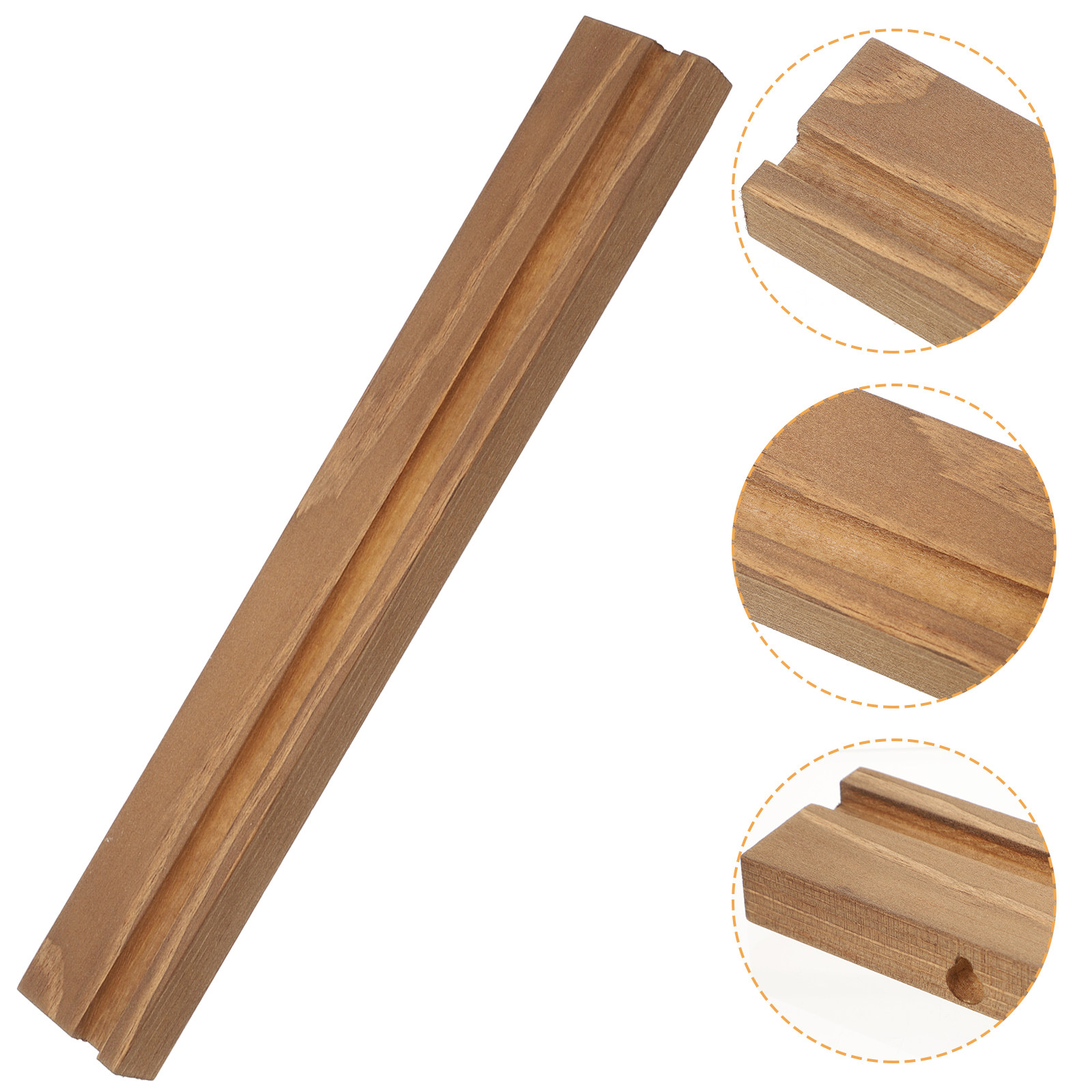 Wood Vinyl Record Holder Wall  - đánh giá và giá Magazine Holder Rack