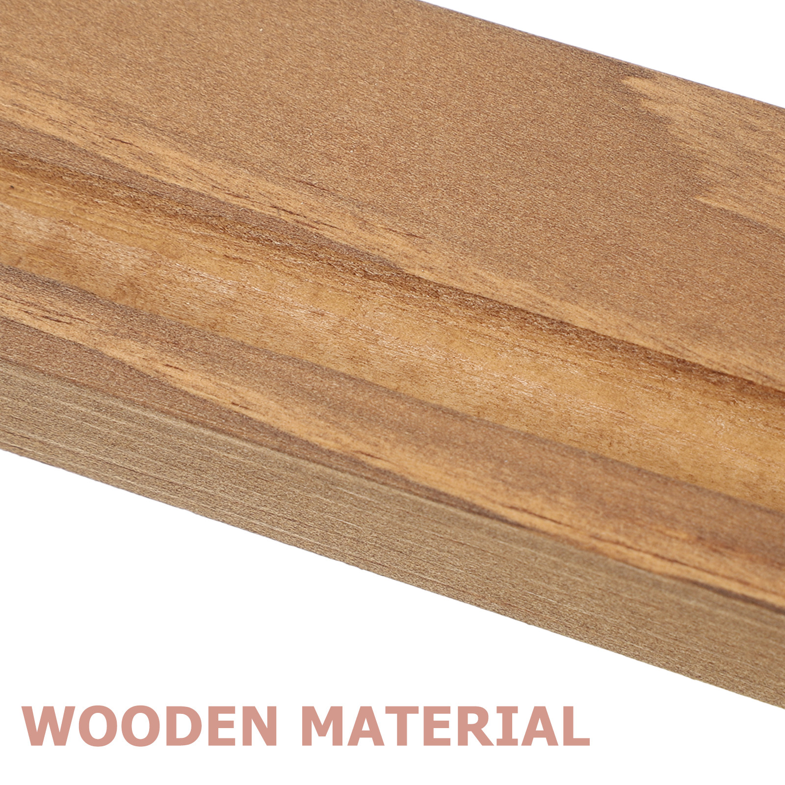 Wood Vinyl Record Holder Wall  - đánh giá và giá Magazine Holder Rack