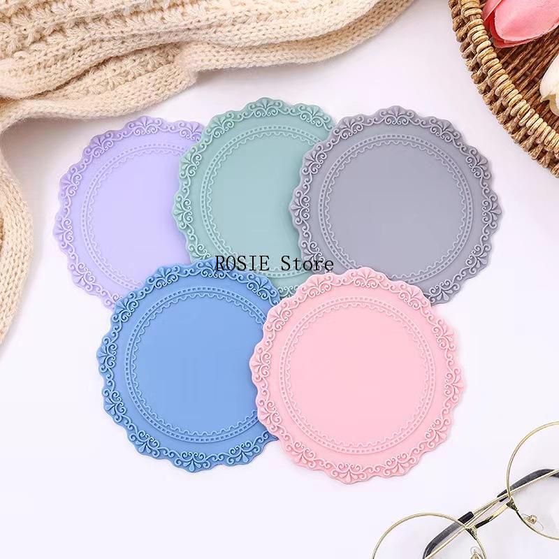 Silicone Coaster For Wax Seal  - đánh giá và giá Wax Seal Stamp Set