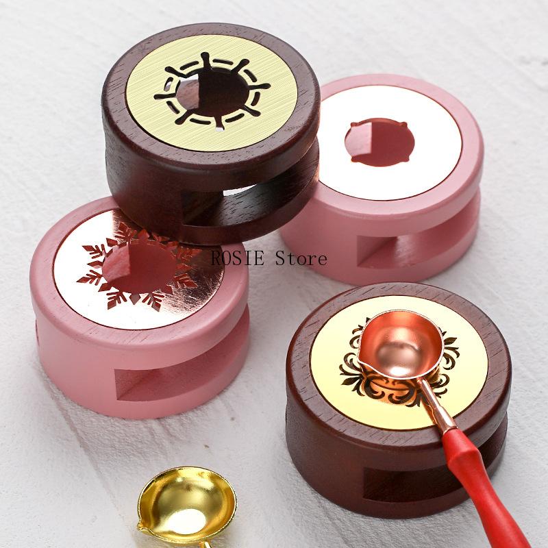 Silicone Coaster For Wax Seal  - đánh giá và giá Wax Seal Stamp Set