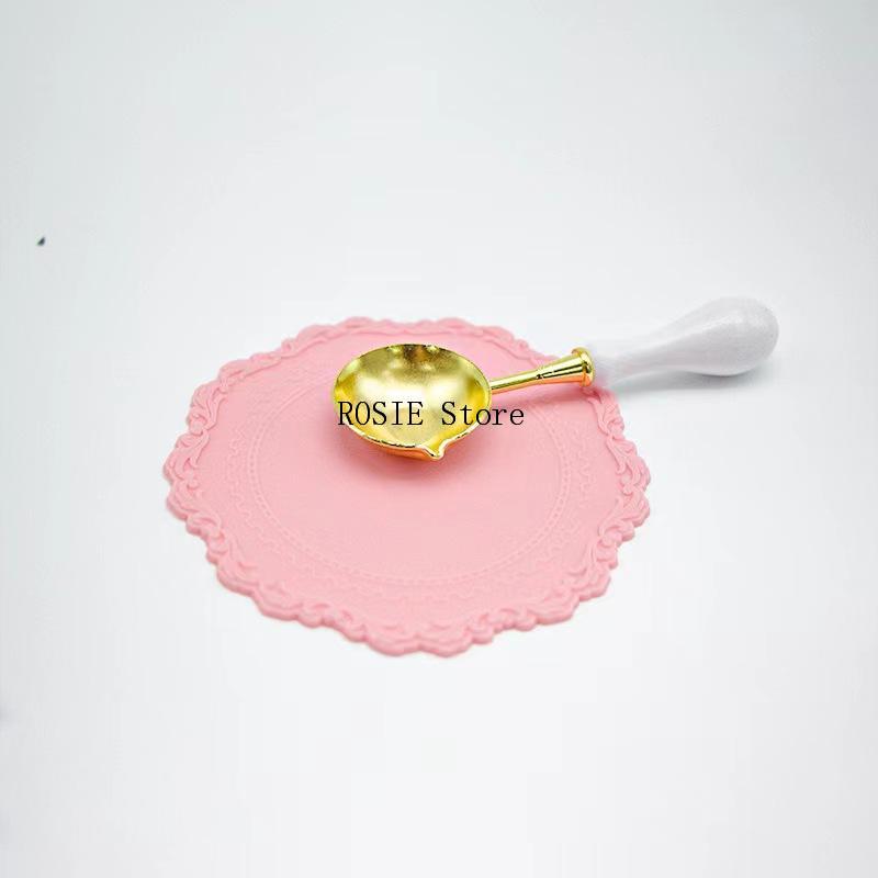 Silicone Coaster For Wax Seal  - đánh giá và giá Wax Seal Stamp Set